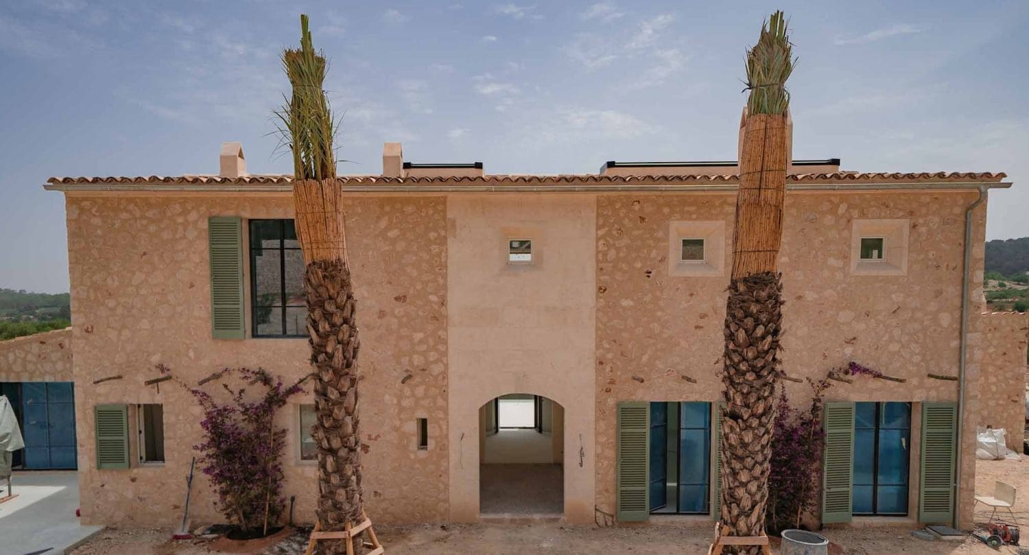 10 chambre Finca/Maison de Campagne à vendre à Montuiri - 5 900 000 € (Ref: 9264743)