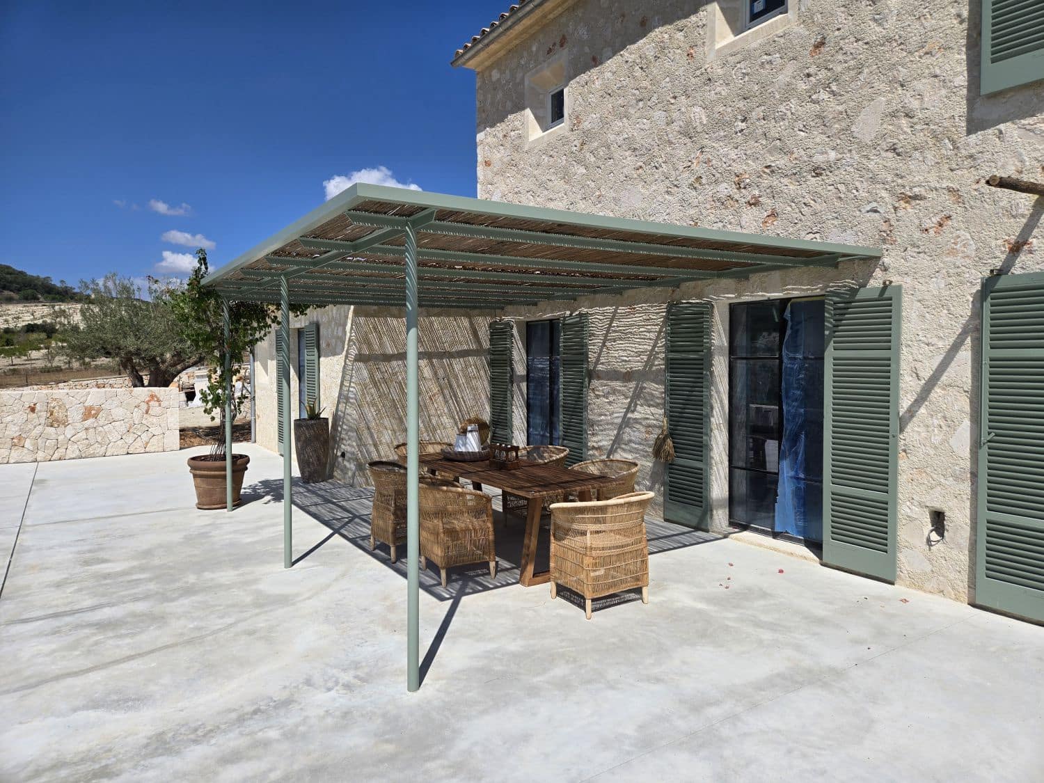 10 chambre Finca/Maison de Campagne à vendre à Montuiri - 5 900 000 € (Ref: 9264743)