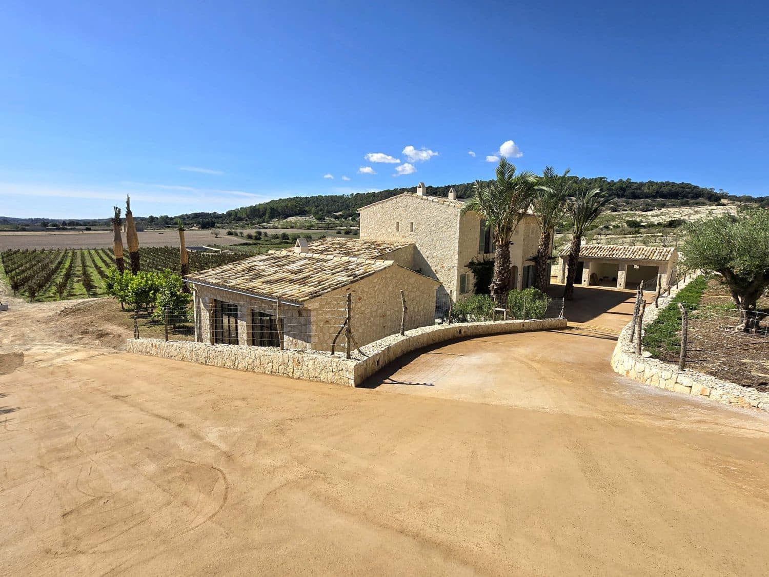 10 chambre Finca/Maison de Campagne à vendre à Montuiri - 5 900 000 € (Ref: 9264743)