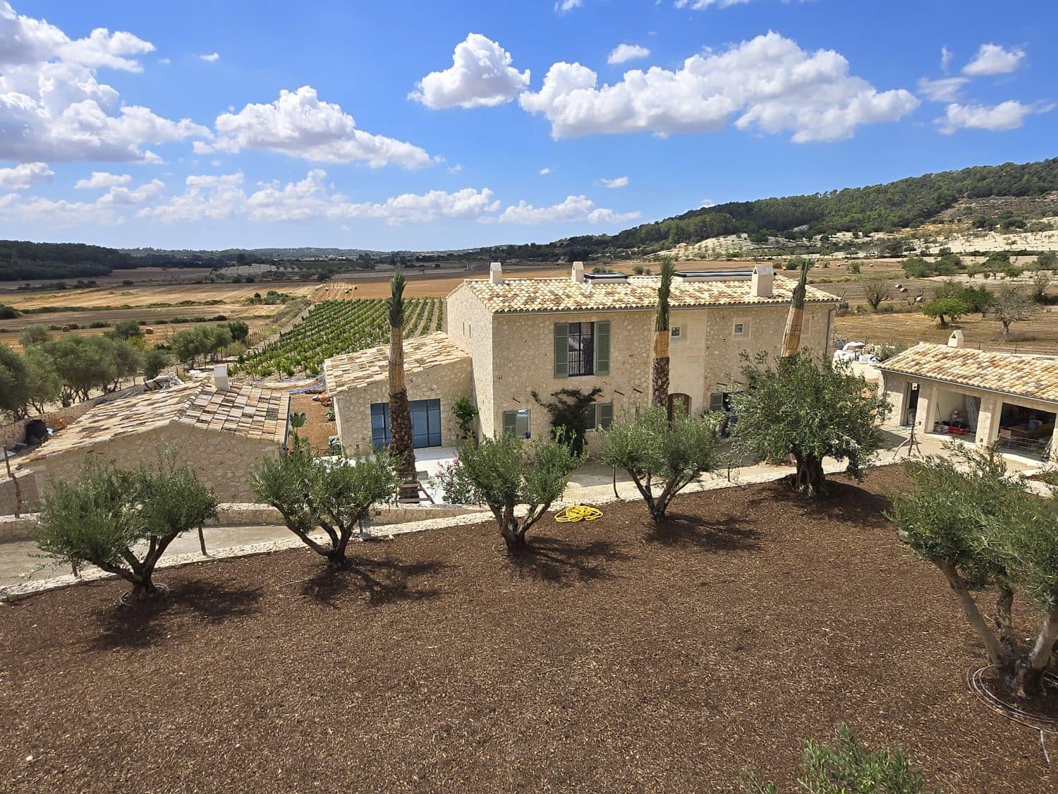 10 chambre Finca/Maison de Campagne à vendre à Montuiri - 5 900 000 € (Ref: 9264743)