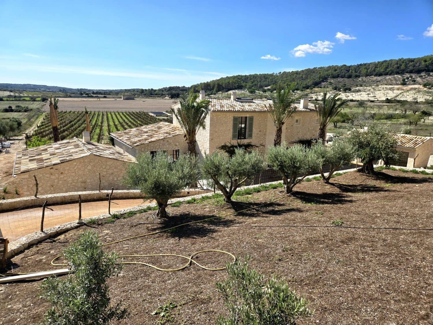 10 chambre Finca/Maison de Campagne à vendre à Montuiri - 5 900 000 € (Ref: 9264743)