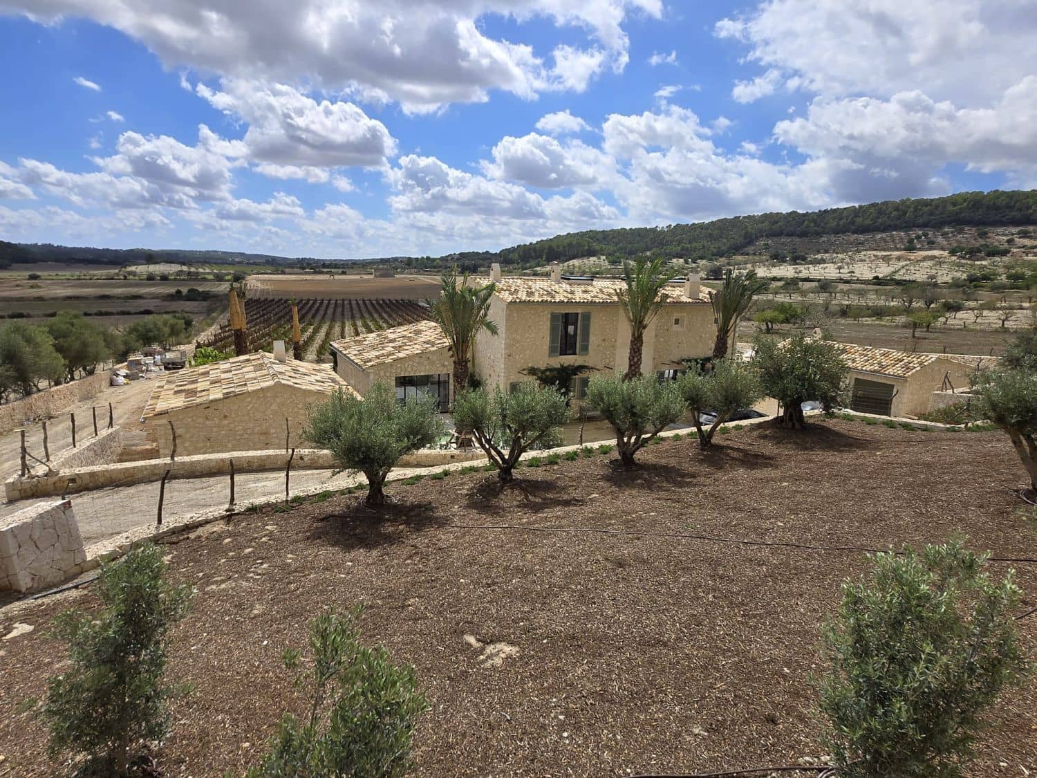 10 chambre Finca/Maison de Campagne à vendre à Montuiri - 5 900 000 € (Ref: 9264743)