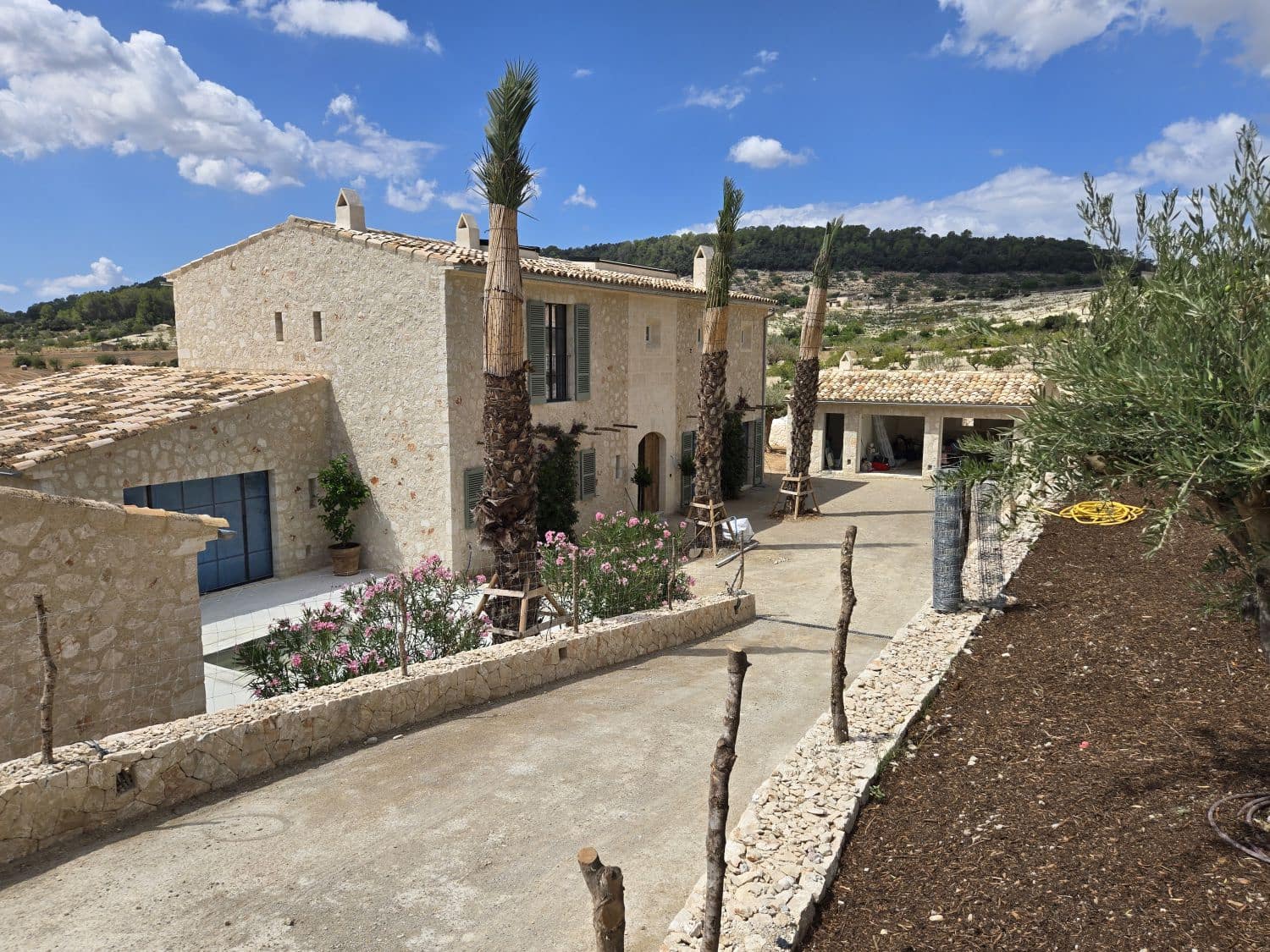 10 chambre Finca/Maison de Campagne à vendre à Montuiri - 5 900 000 € (Ref: 9264743)