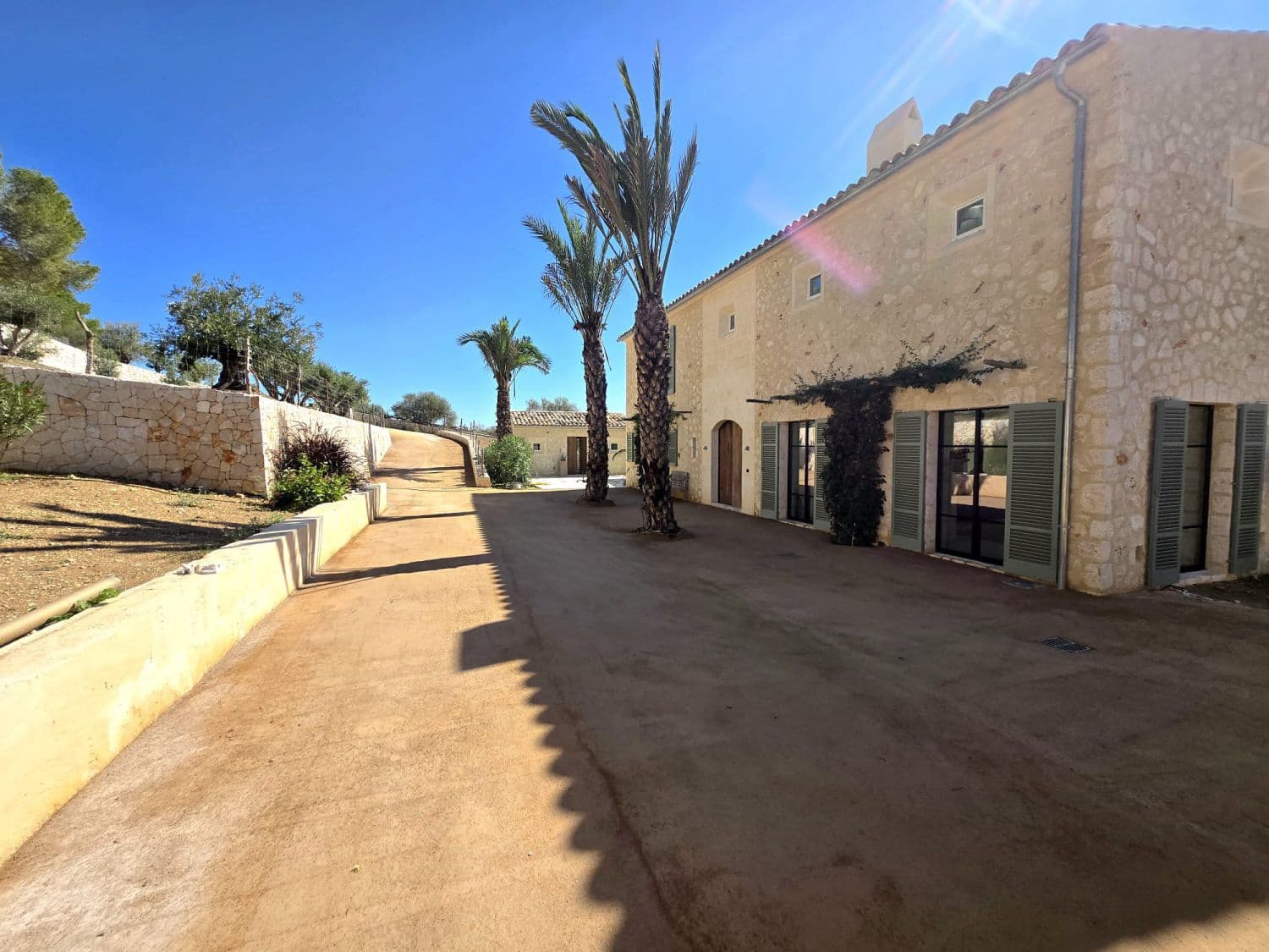 10 chambre Finca/Maison de Campagne à vendre à Montuiri - 5 900 000 € (Ref: 9264743)