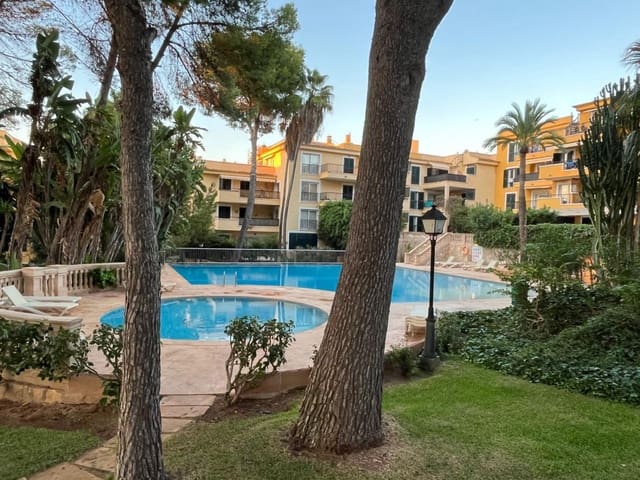 2 slaapkamer Penthouse te koop in Santa Ponsa, Calvià met garage - € 1.950.000 (Ref: 9292237)