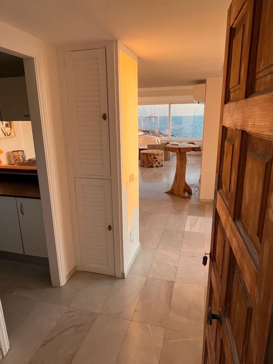 2 sypialnia Penthouse do wynajęcia w Santa Ponsa z garażem - 2 400 € (Ref: 9292238)