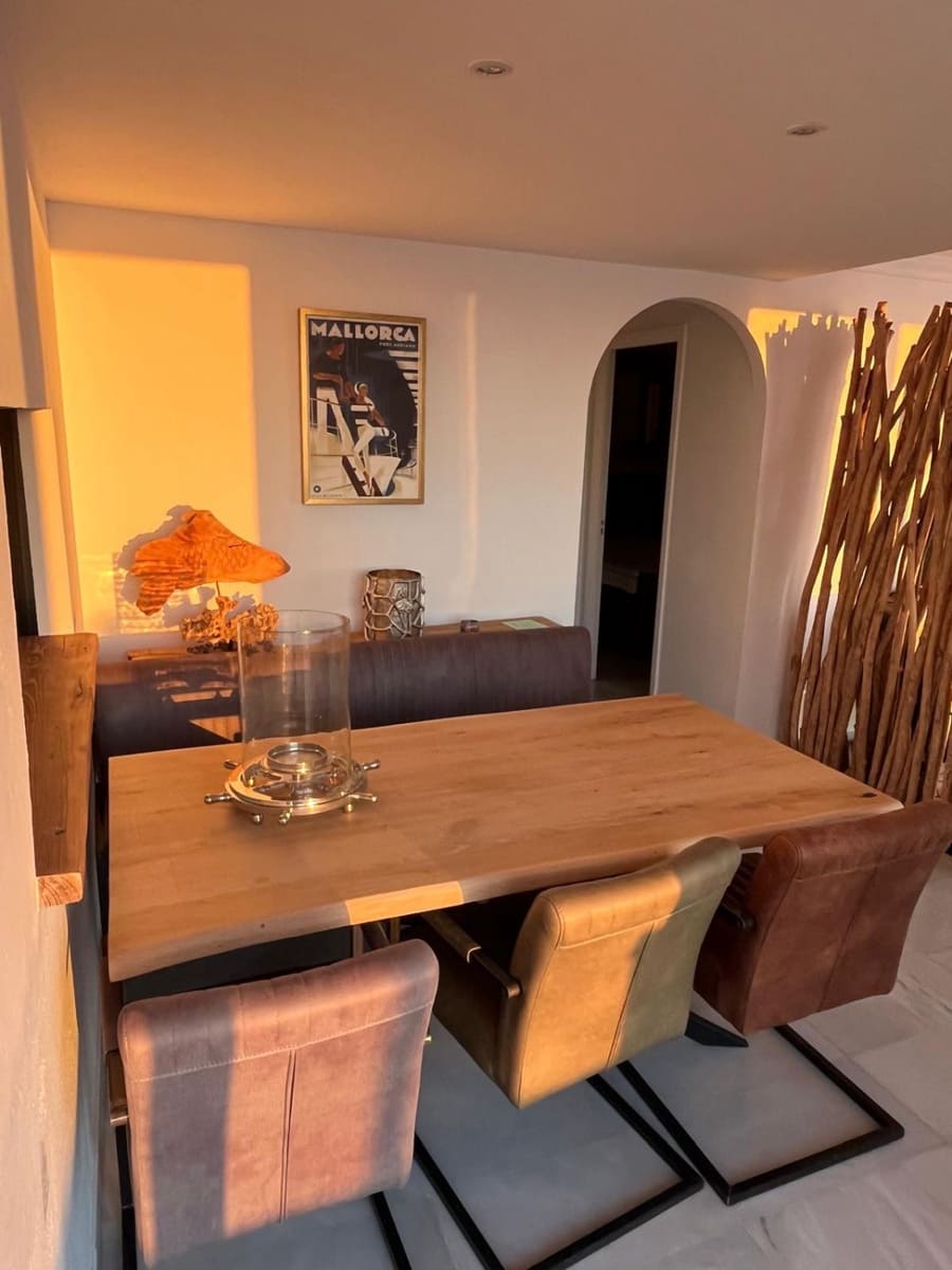 2 sypialnia Penthouse do wynajęcia w Santa Ponsa z garażem - 2 400 € (Ref: 9292238)