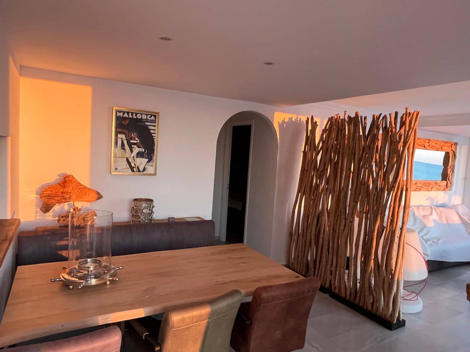 2 sypialnia Penthouse do wynajęcia w Santa Ponsa z garażem - 2 400 € (Ref: 9292238)