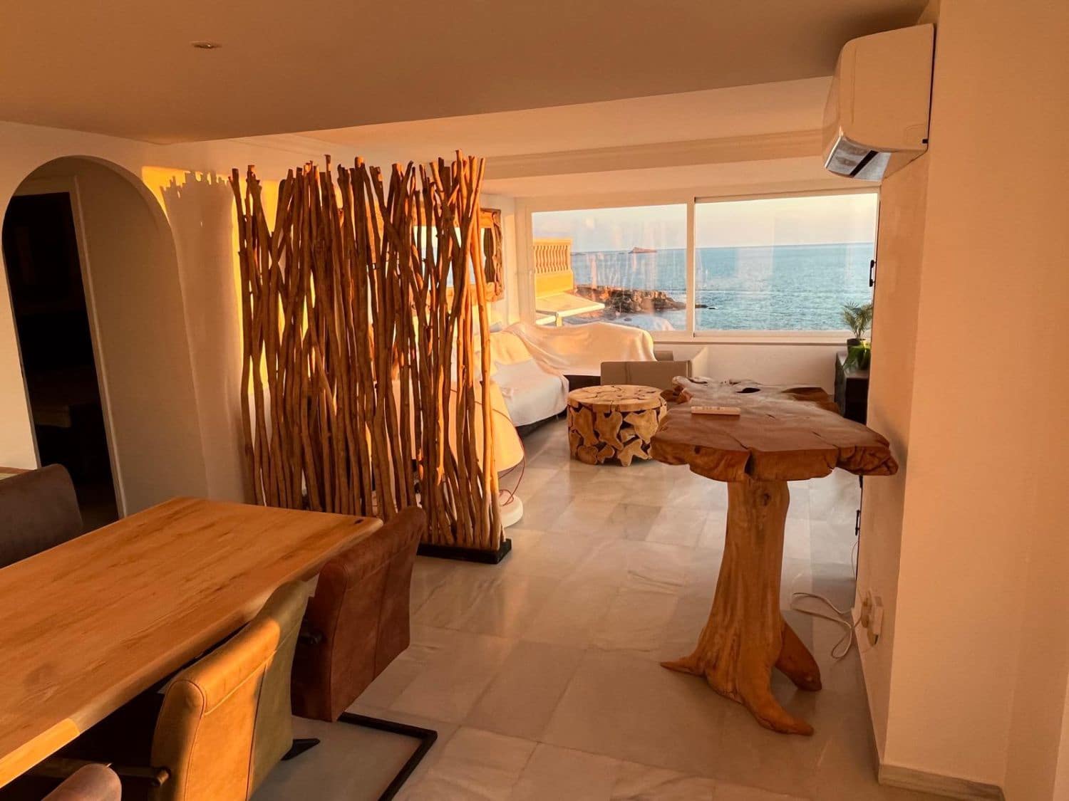 2 sypialnia Penthouse do wynajęcia w Santa Ponsa z garażem - 2 400 € (Ref: 9292238)