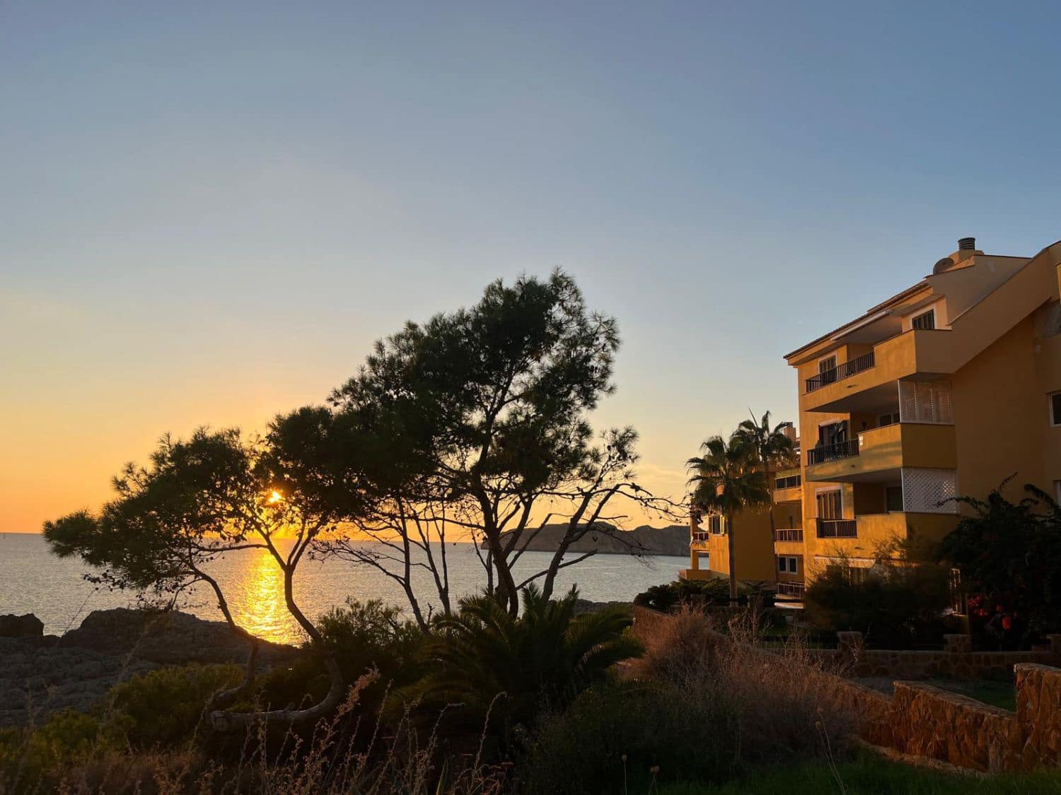 2 sypialnia Penthouse do wynajęcia w Santa Ponsa z garażem - 2 400 € (Ref: 9292238)