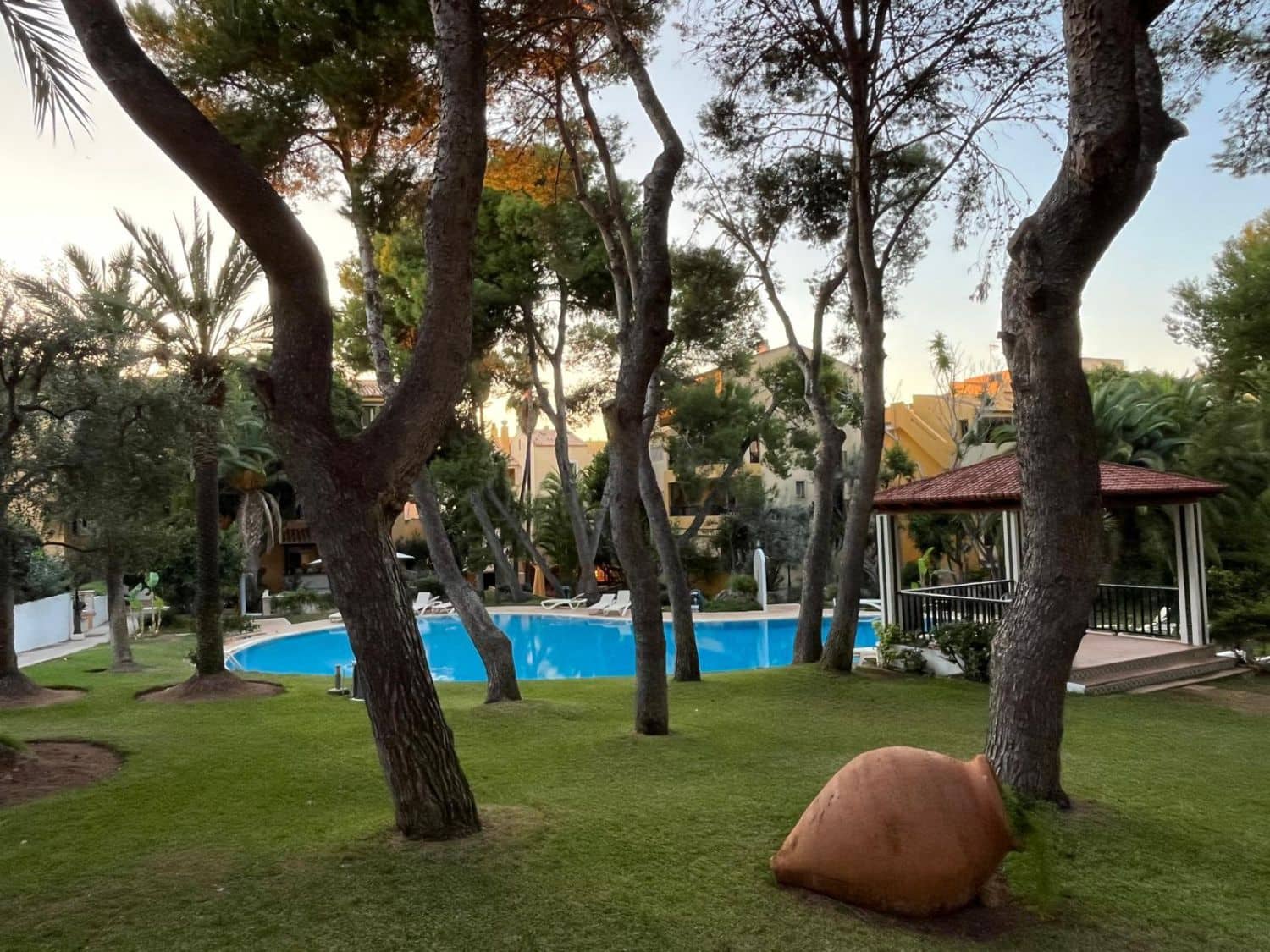 2 sypialnia Penthouse do wynajęcia w Santa Ponsa z garażem - 2 400 € (Ref: 9292238)