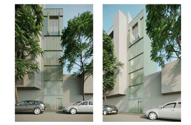 Building Plot for sale in Son Espanyolet, Palma de Mallorca - € 280,000 (Ref: 9311154)