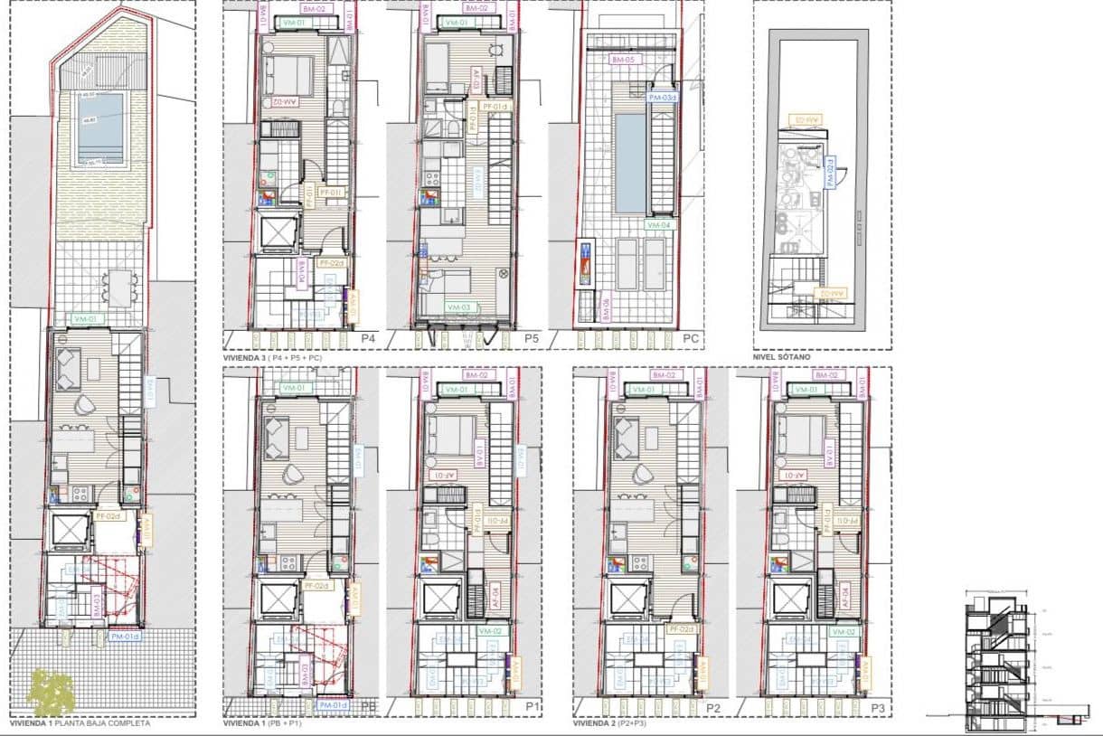 Bauplatz zu verkaufen in Palma de Mallorca - 280.000 € (Ref: 9311154)