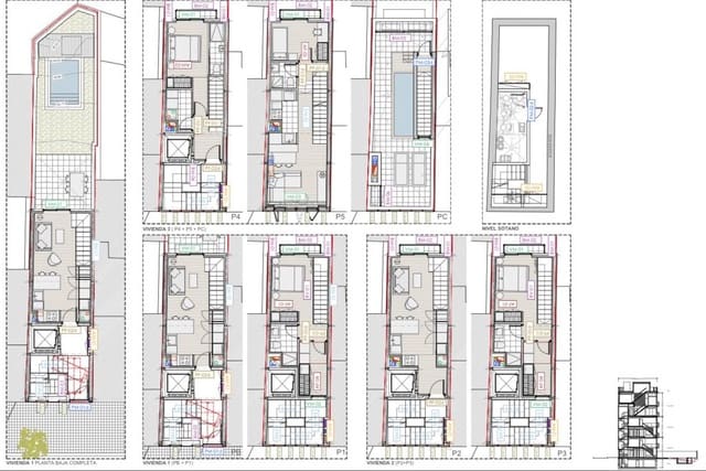 Building Plot for sale in Son Espanyolet, Palma de Mallorca - € 280,000 (Ref: 9311154)