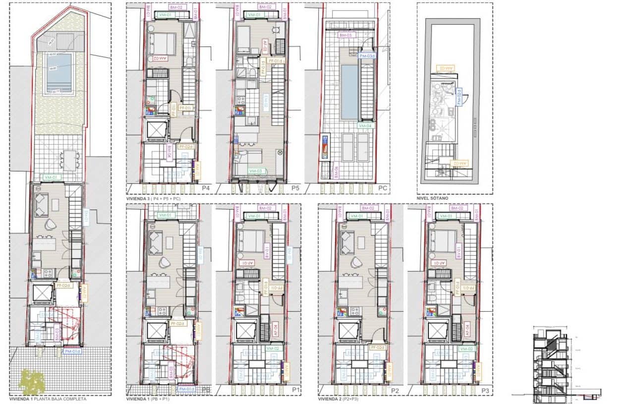 Bauplatz zu verkaufen in Palma de Mallorca - 280.000 € (Ref: 9311154)