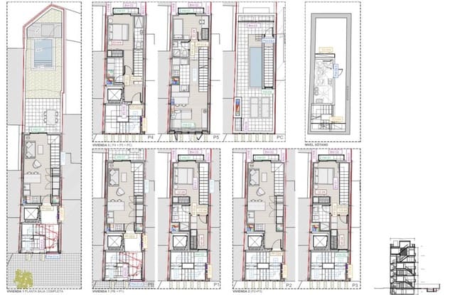 Building Plot for sale in Son Espanyolet, Palma de Mallorca - € 280,000 (Ref: 9311154)