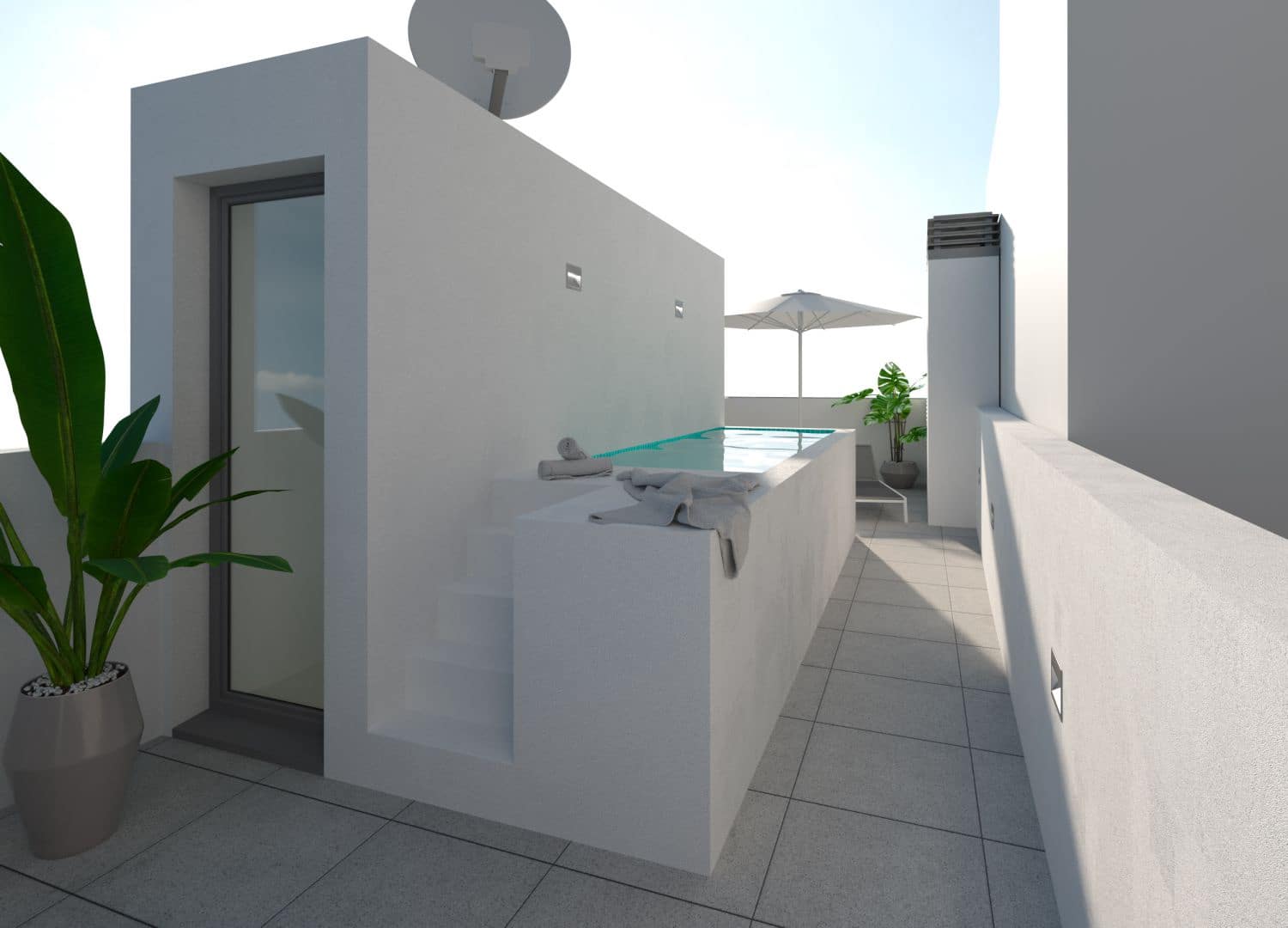 Byggetomt til salgs i Palma de Mallorca - € 270 000 (Ref: 9311154)