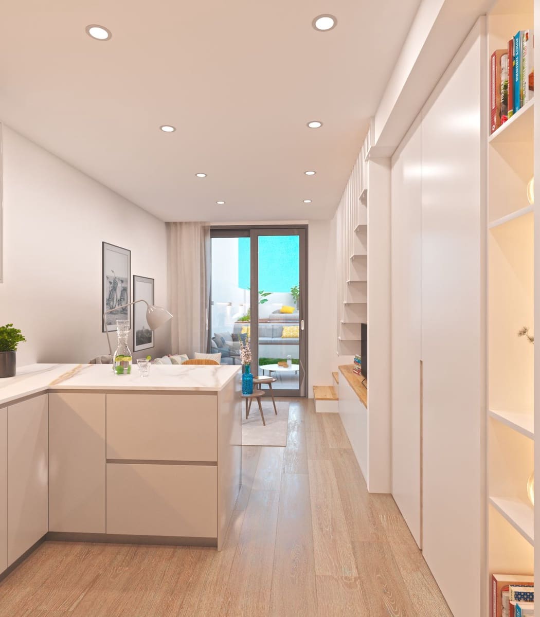 Byggetomt til salgs i Palma de Mallorca - € 270 000 (Ref: 9311154)