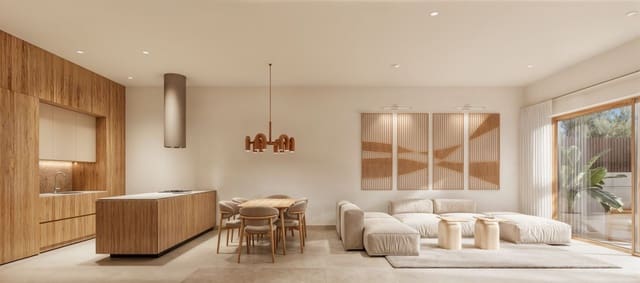 3 sypialnia Willa na sprzedaż w Ses Salines z garażem - 725 000 € (Ref: 9318078)