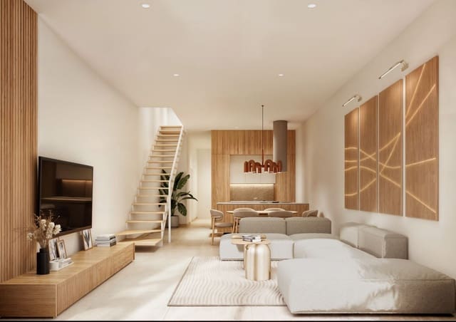 3 sypialnia Willa na sprzedaż w Ses Salines z garażem - 725 000 € (Ref: 9318078)