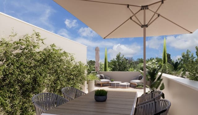 3 sypialnia Willa na sprzedaż w Ses Salines z garażem - 725 000 € (Ref: 9318078)