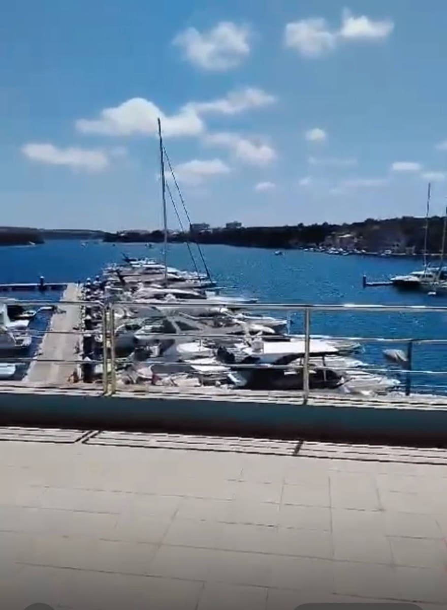 2 sypialnia Penthouse na sprzedaż w Mahon / Mao - 760 000 € (Ref: 9326724)