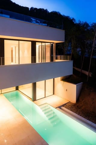 5 soverom Villa til salgs i Palma de Mallorca med garasje - € 4 995 000 (Ref: 9359840)