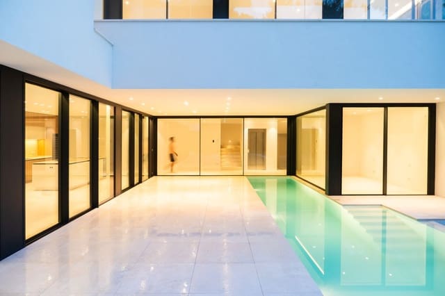 5 soverom Villa til salgs i Palma de Mallorca med garasje - € 4 995 000 (Ref: 9359840)