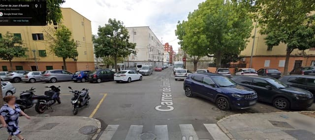 3 soveværelse Lejlighed til salg i El Camp Redo, Palma de Mallorca - € 65.000 (Ref: 9372070)