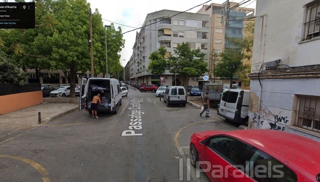 3 soveværelse Lejlighed til salg i El Camp Redo, Palma de Mallorca - € 65.000 (Ref: 9372070)