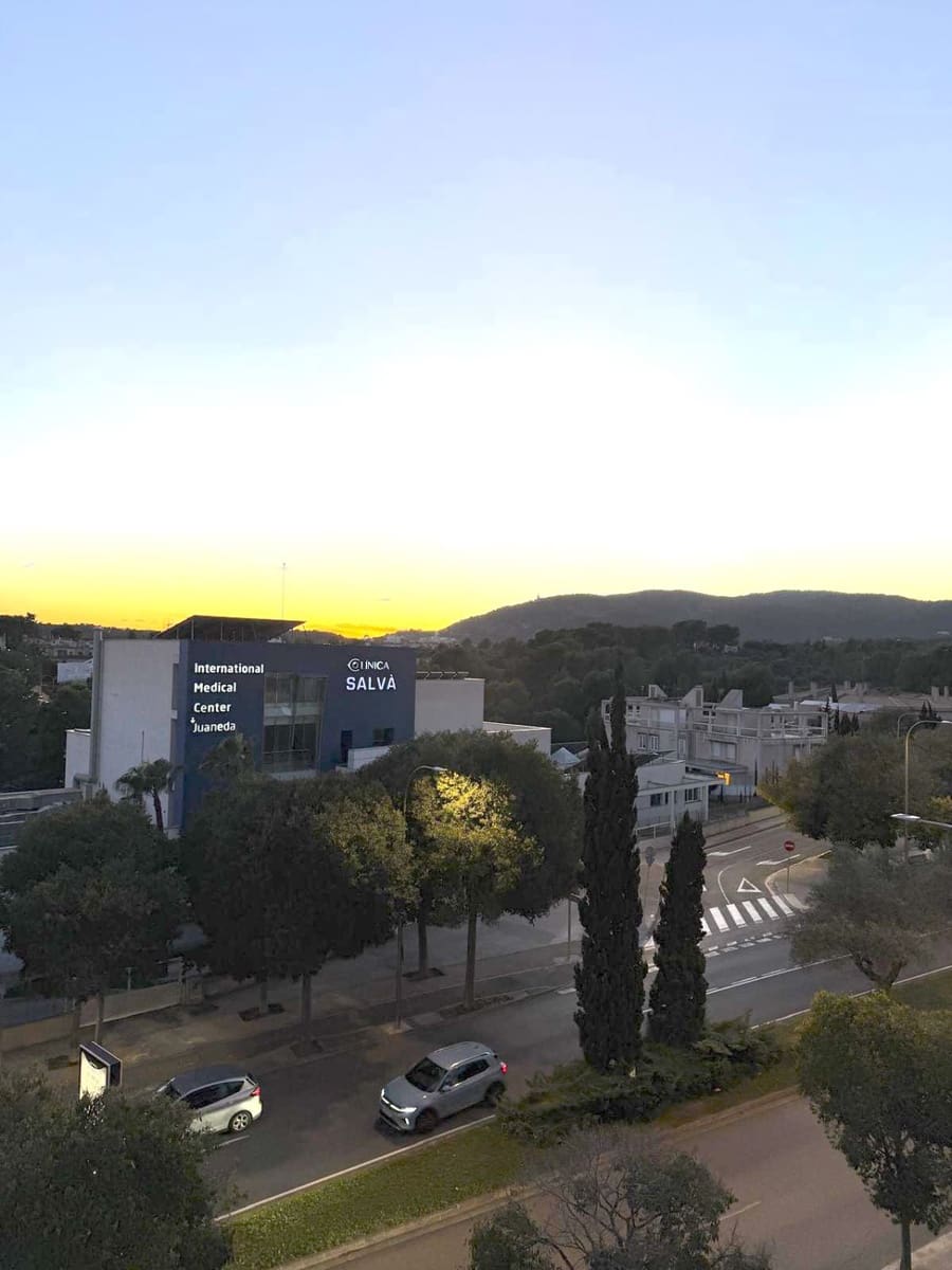 4 makuuhuone Asunto vuokrattavana paikassa Palma de Mallorca mukana 
autotalli - 2 500 € (Ref: 9410671)