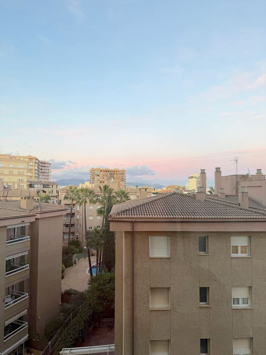 4 makuuhuone Asunto vuokrattavana paikassa Palma de Mallorca mukana 
autotalli - 2 500 € (Ref: 9410671)