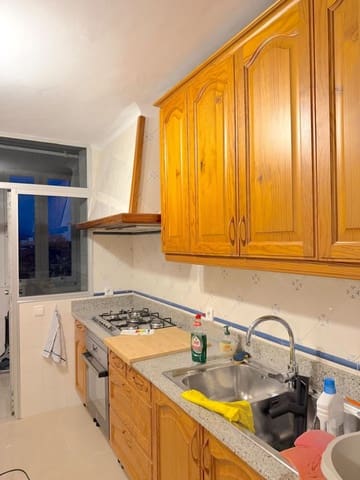 4 soverom Leilighet til leie i Son Dameto, Palma de Mallorca med garasje - € 2 500 (Ref: 9410671)