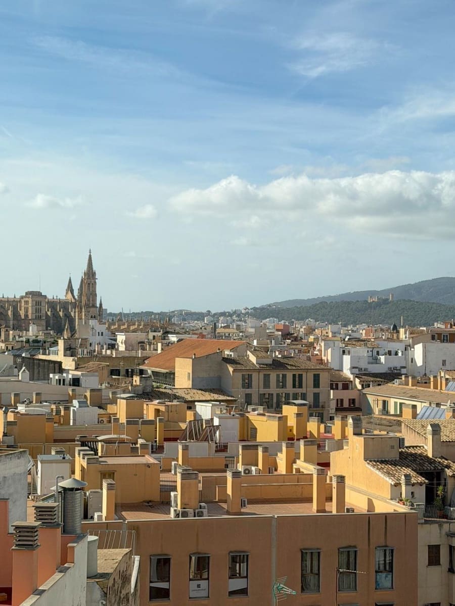 4 camera da letto Attico in vendita in Palma de Mallorca - 1.100.000 € (Rif: 9415729)