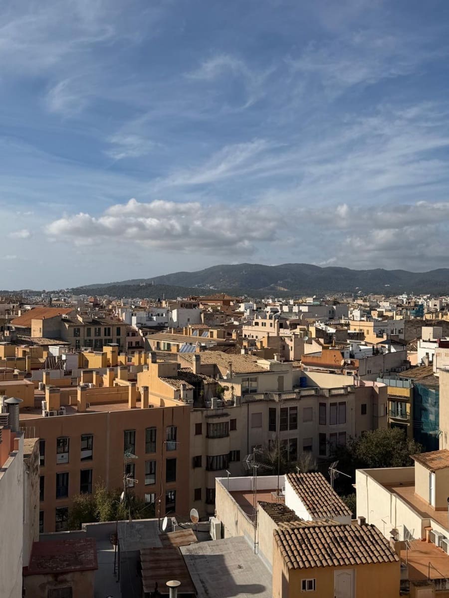 4 camera da letto Attico in vendita in Palma de Mallorca - 1.100.000 € (Rif: 9415729)