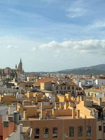 4 slaapkamer Penthouse te koop in El Sindicat, Palma de Mallorca - € 1.100.000 (Ref: 9415729)