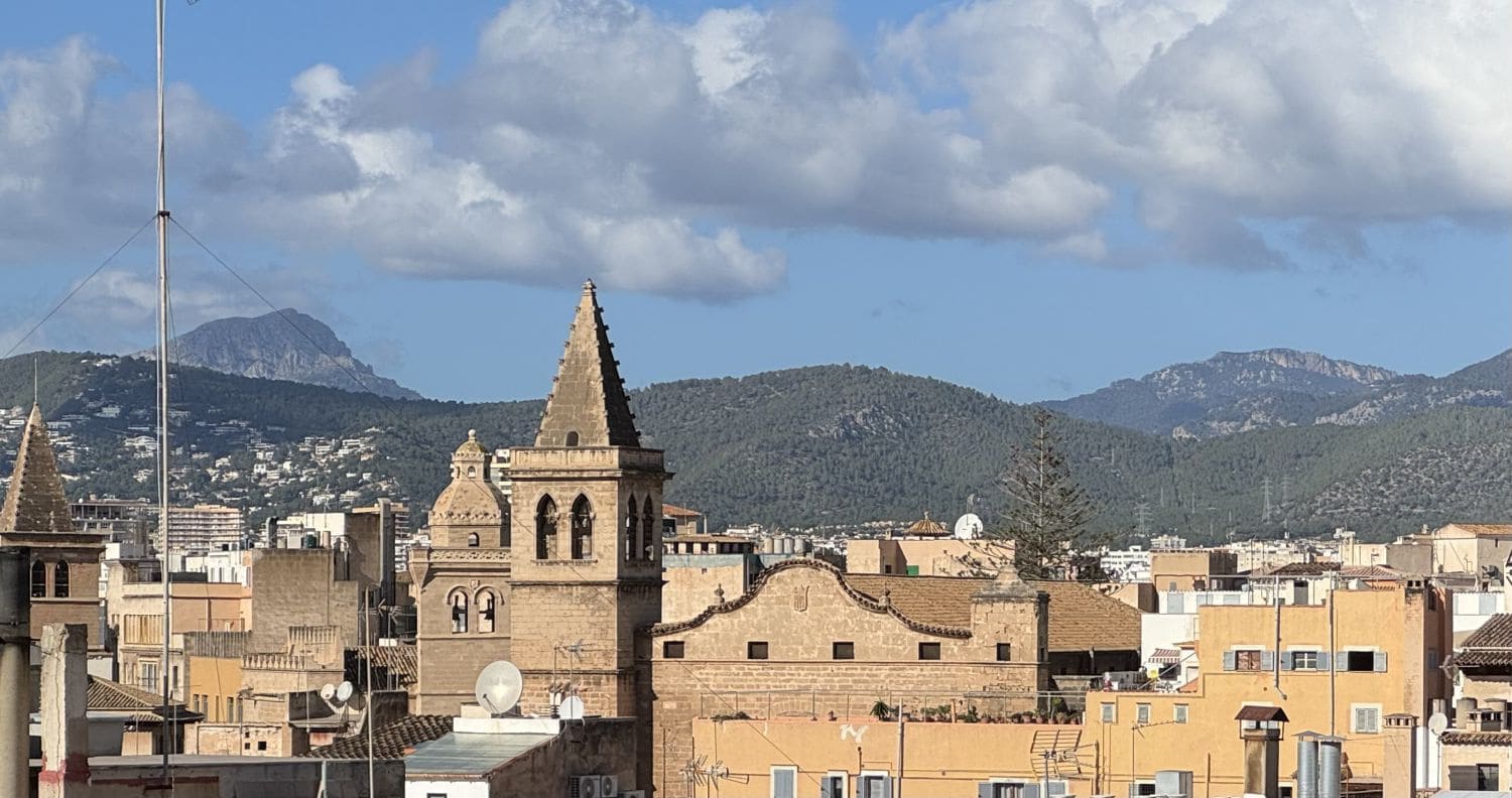 4 camera da letto Attico in vendita in Palma de Mallorca - 1.100.000 € (Rif: 9415729)