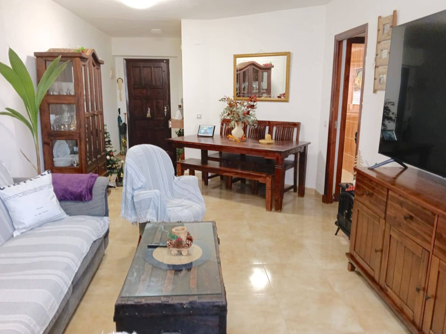 3 soveværelse Lejlighed til salg i Palma de Mallorca - € 310.000 (Ref: 9430709)