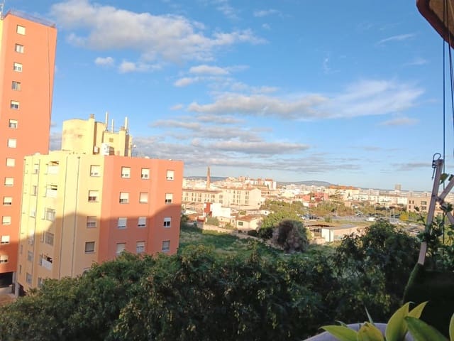 3 soveværelse Lejlighed til salg i Nou Llevant, Palma de Mallorca - € 310.000 (Ref: 9430709)