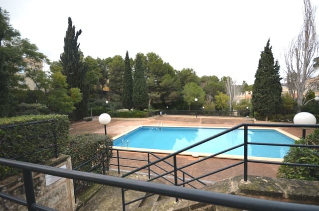 4 bedroom Flat for sale in La Bonanova, Palma de Mallorca with garage - € 895,000 (Ref: 9533325)