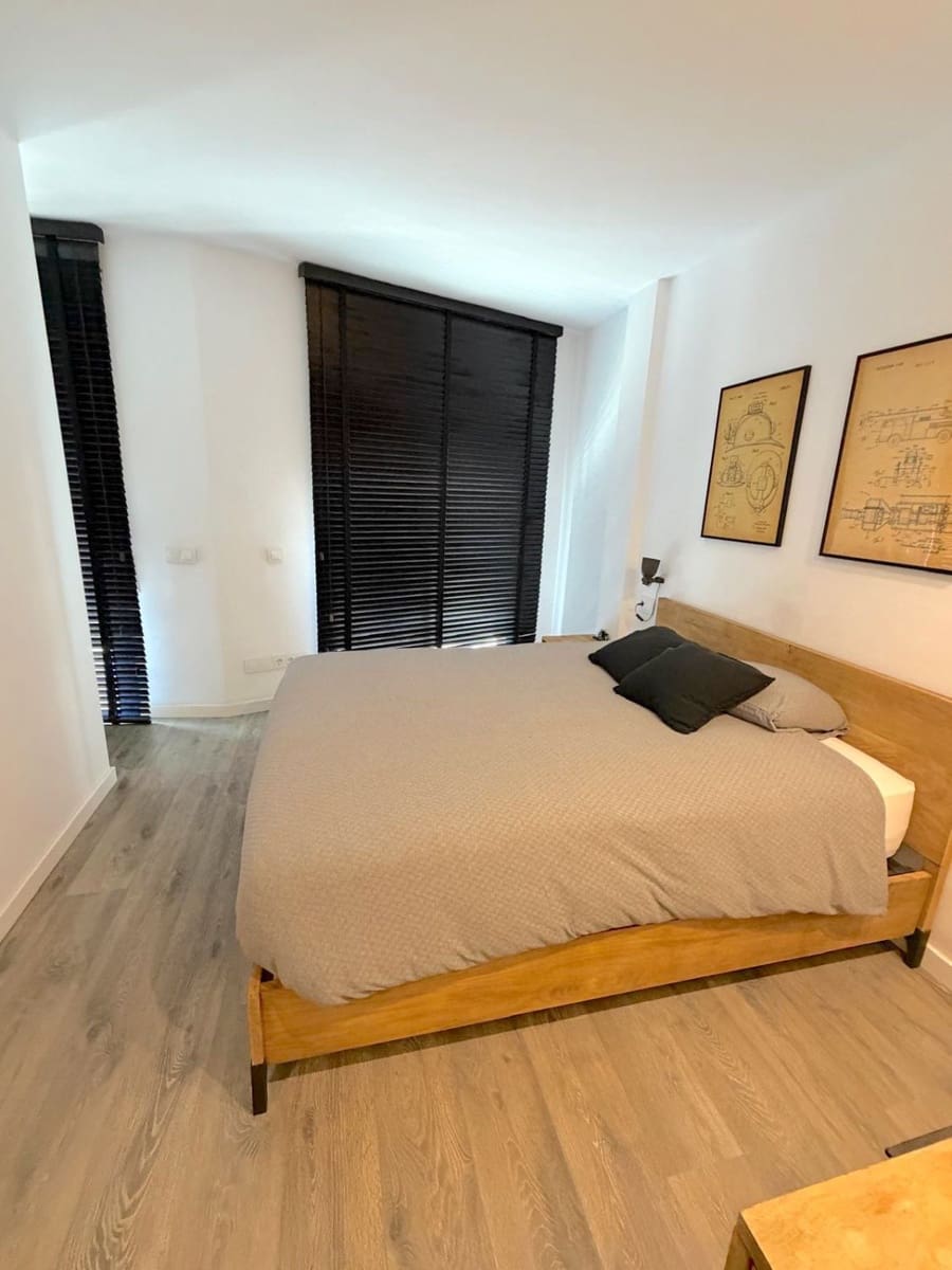 2 sovrum Lägenhet till salu i Puerto de Andratx med garage - 450 000 € (Ref: 9535585)