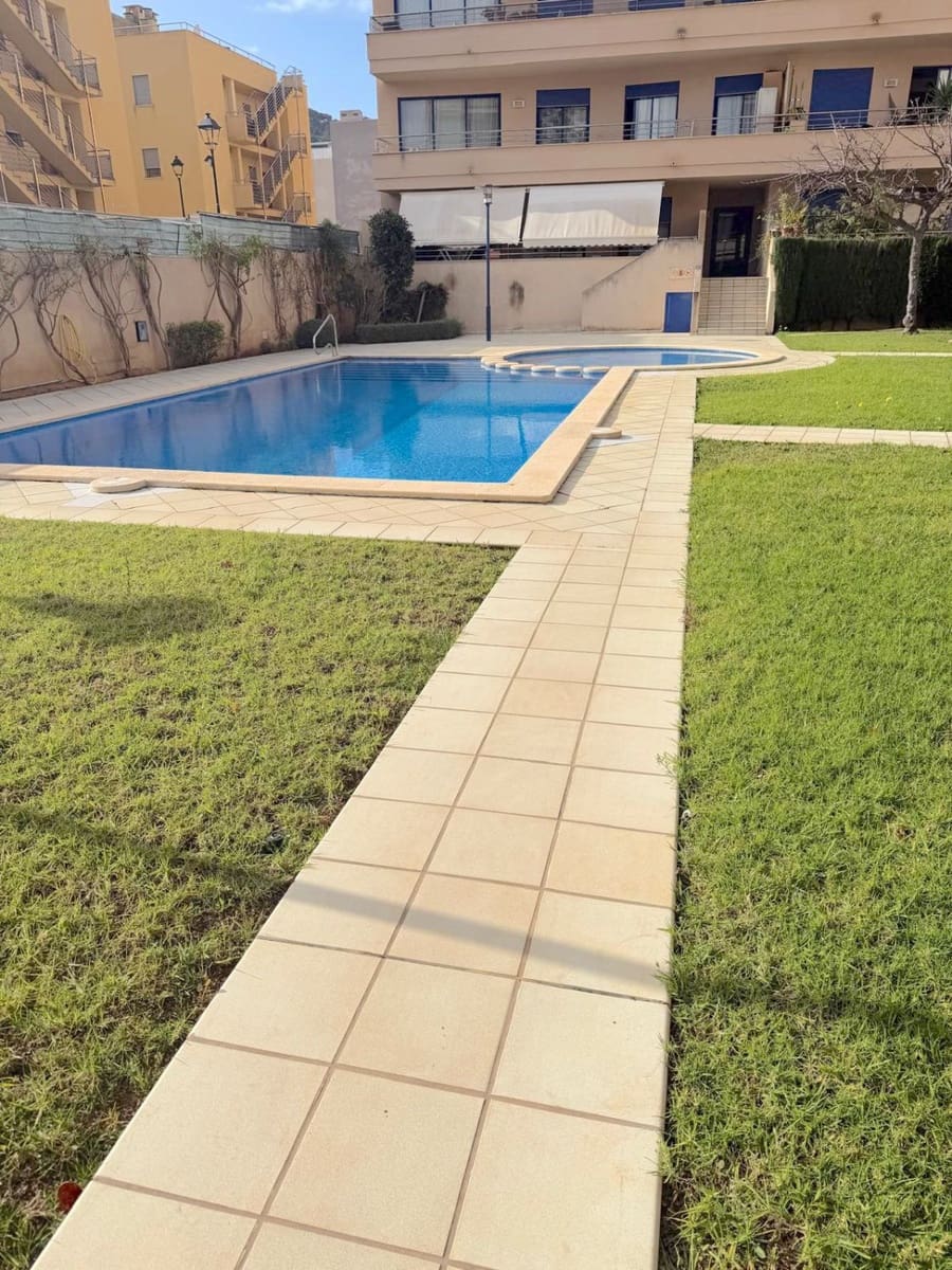 2 sovrum Lägenhet till salu i Puerto de Andratx med garage - 450 000 € (Ref: 9535585)