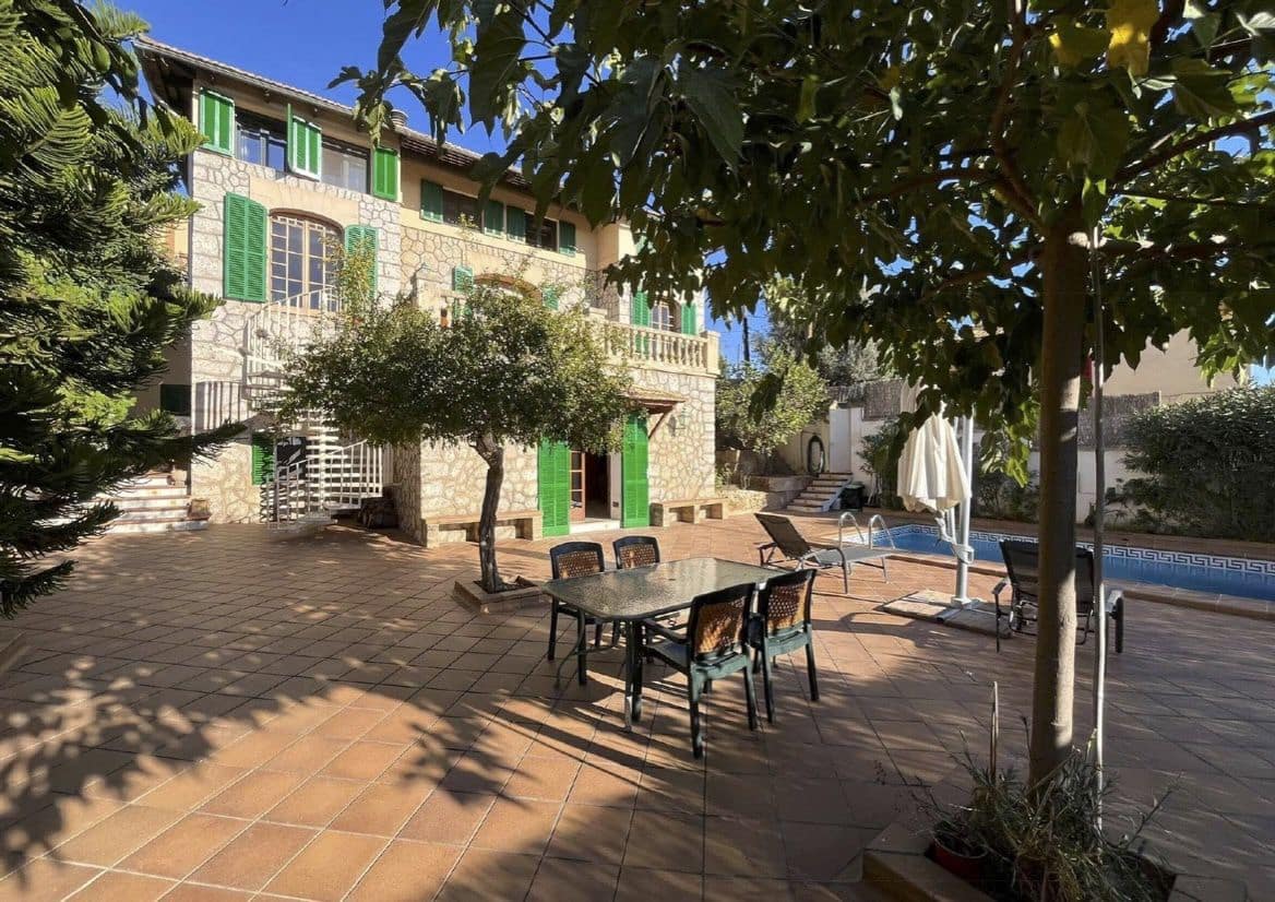 7 quarto Casa em Banda para venda em Palma de Mallorca com garagem - 2 590 000 € (Ref: 9568169)