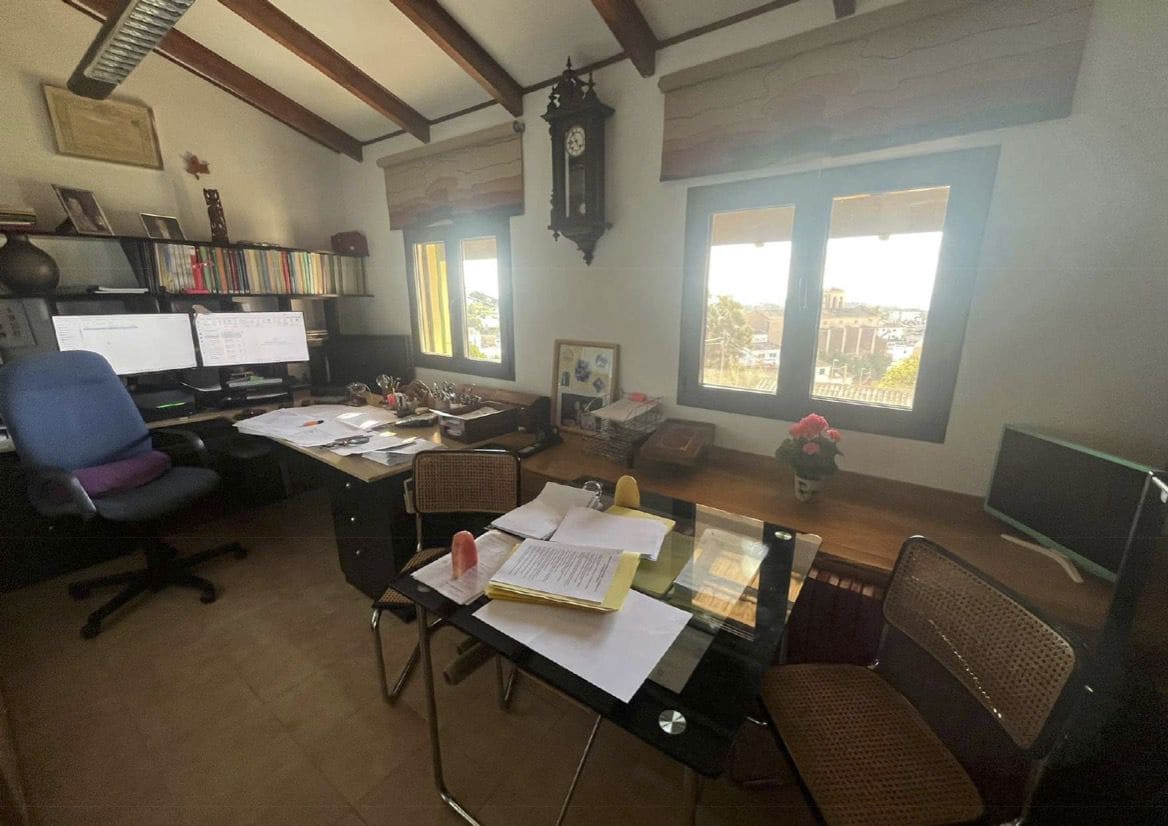 7 quarto Casa em Banda para venda em Palma de Mallorca com garagem - 2 590 000 € (Ref: 9568169)