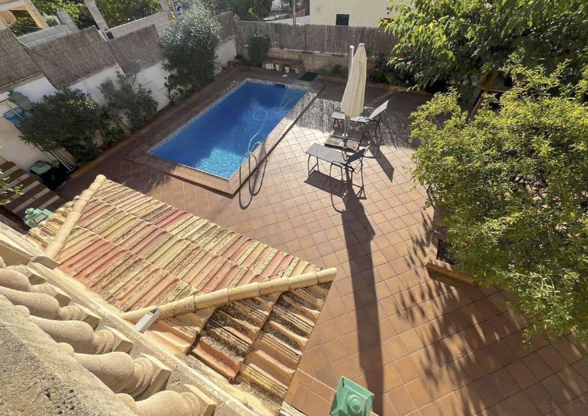 7 quarto Casa em Banda para venda em Palma de Mallorca com garagem - 2 590 000 € (Ref: 9568169)