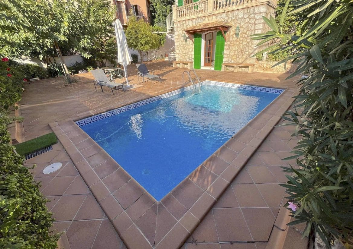 7 quarto Casa em Banda para venda em Palma de Mallorca com garagem - 2 590 000 € (Ref: 9568169)