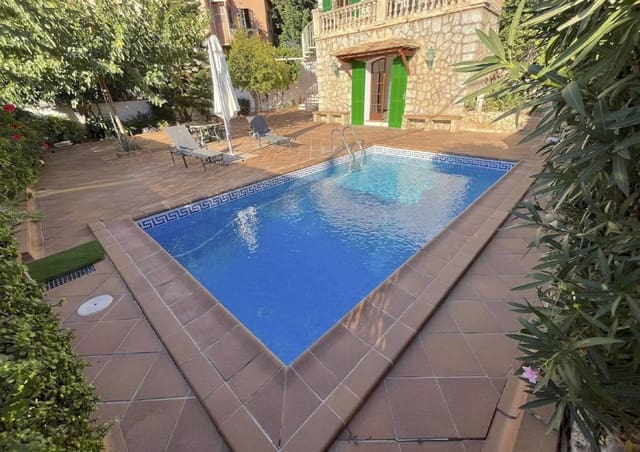Casa de 7 habitaciones en Genova, Palma de Mallorca en venta con garaje - 2.590.000 € (Ref: 9568169)