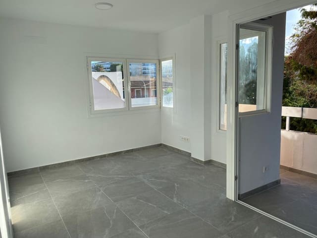 1 Zimmer Wohnung zu vermieten in Cala Mayor, Palma de Mallorca - 1.500 € (Ref: 9625378)