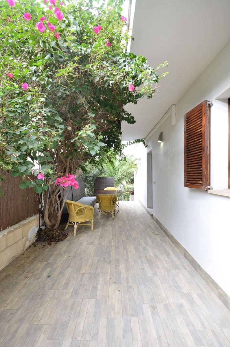 4 sovrum Villa till salu i Palma de Mallorca - 620 000 € (Ref: 9666105)