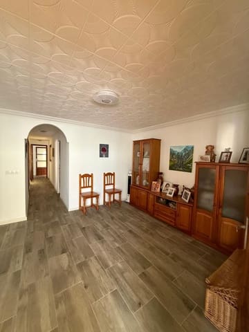 4 makuuhuone Omakotitalo myytävänä paikassa L'Arenal, Palma de Mallorca - 445 000 € (Ref: 9686184)